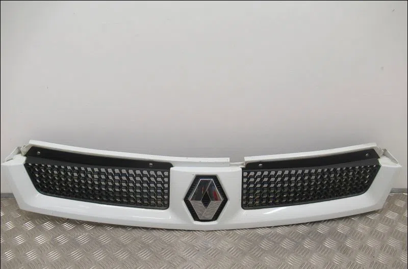 Calandre Renault MASTER II Camionnette (FD) 3.0 dci 140 (hd0s, fd0s, hd1s) (2003-2006) occasion — photo 2
