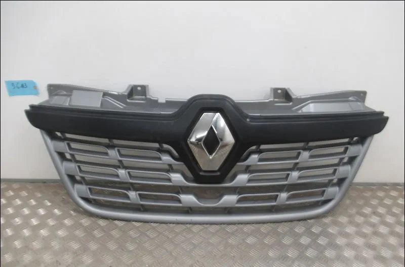 Calandre Renault MASTER III Camionnette (FV) 2.3 dci 125 rwd (fv0c, fv0d, fv0h, fv0j, fv0a, fv0k) (2010) occasion