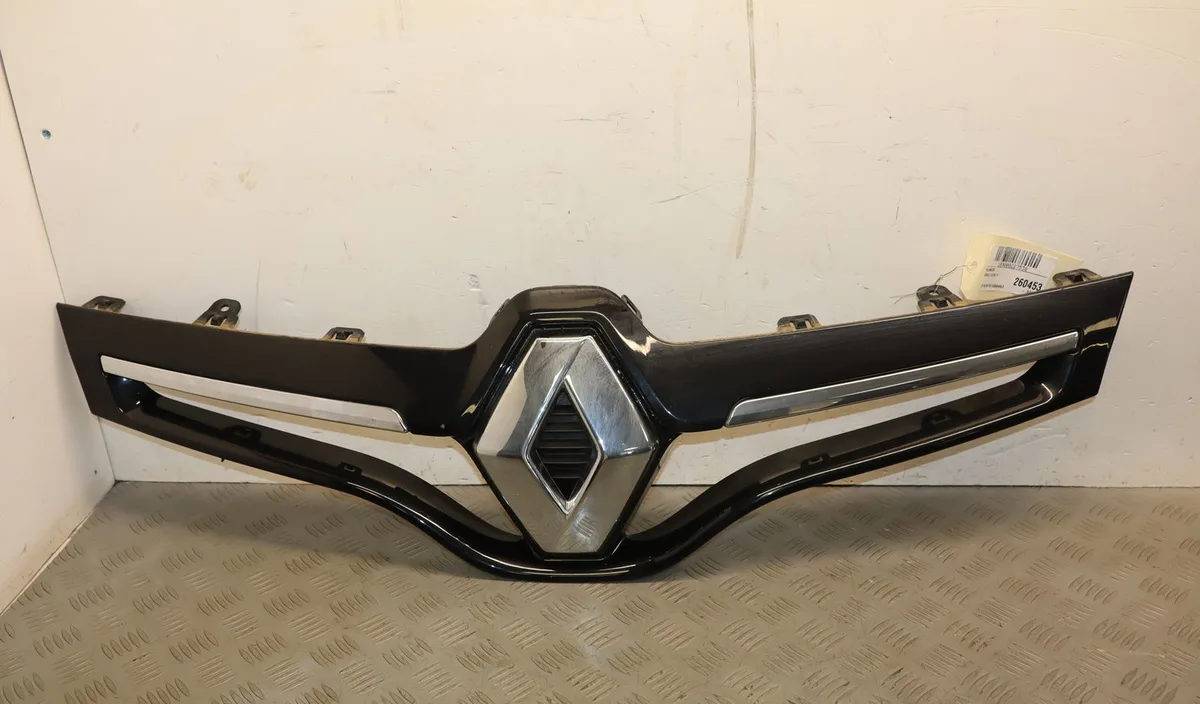 Calandre Renault SCÉNIC III (JZ0-1_) 1.5 dci (2009) 5 portes occasion