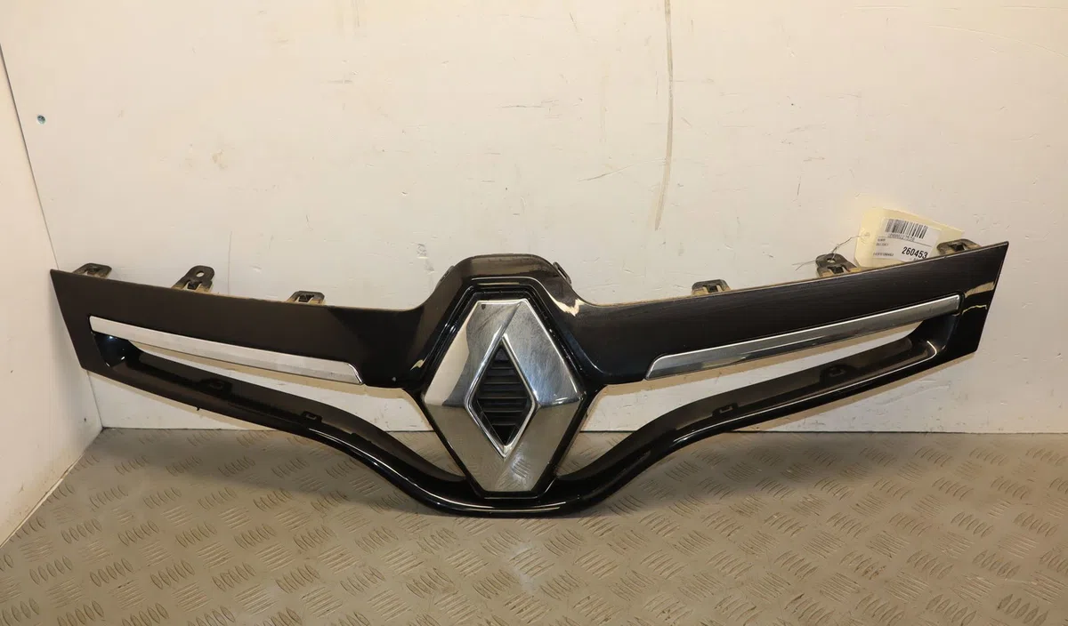 Calandre Renault SCÉNIC III (JZ0-1_) 1.5 dci (2009) 5 portes occasion — photo 2