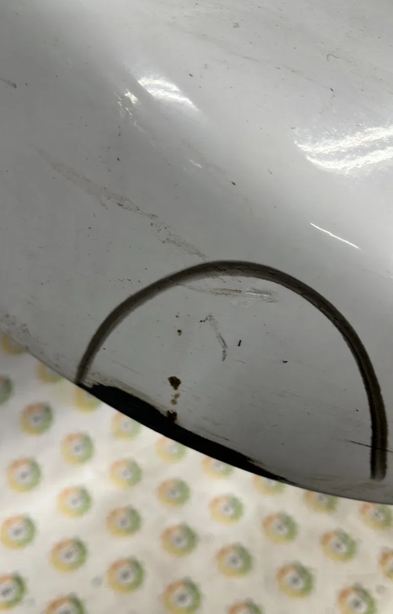 Calandre RENAULT TRAFIC 2 PHASE 1 occasion — photo 3