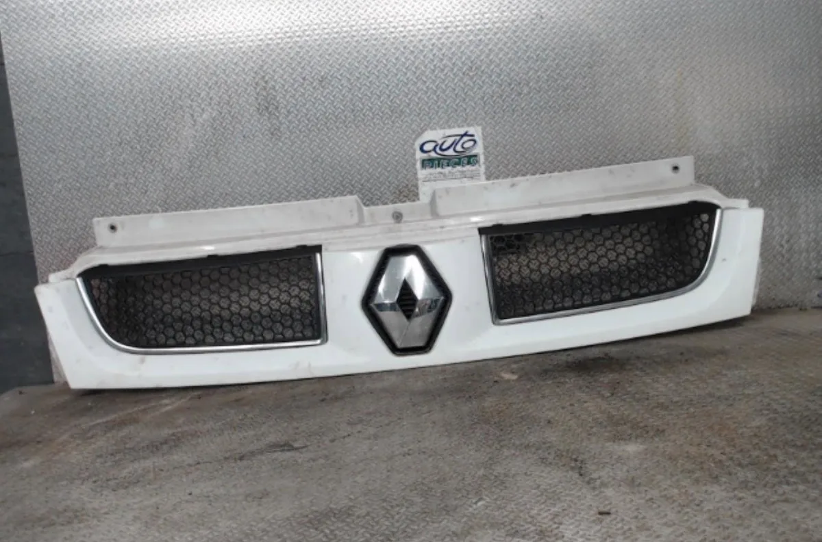 Calandre Renault TRAFIC II Autobus-Autocar (JL) 1.9 dci 100 (jl0c) (2001-2006) occasion