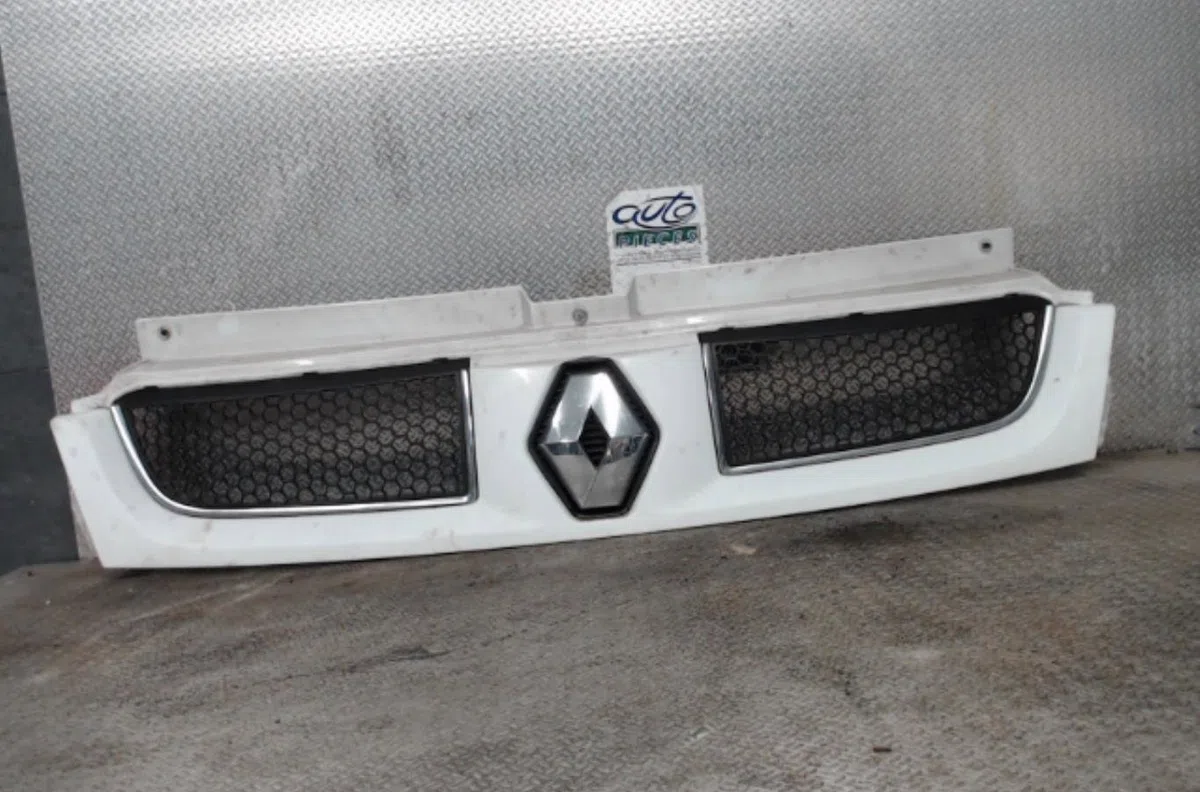 Calandre Renault TRAFIC II Autobus-Autocar (JL) 1.9 dci 100 (jl0c) (2001-2006) occasion — photo 2
