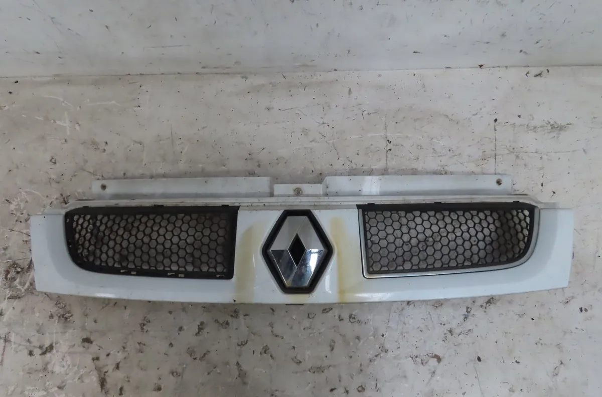 Calandre Renault TRAFIC II Autobus-Autocar (JL) 1.9 dci 80 (jl0b) (2001-2006) occasion