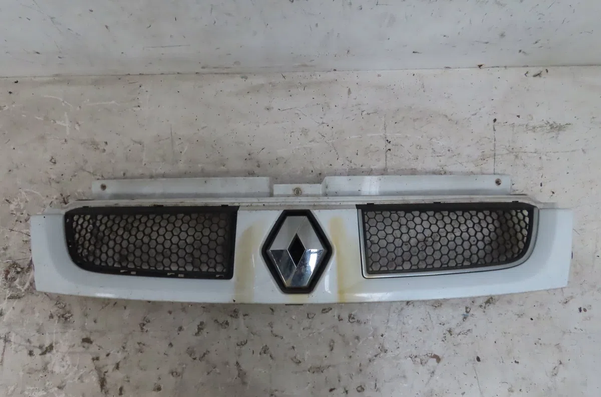 Calandre Renault TRAFIC II Autobus-Autocar (JL) 1.9 dci 80 (jl0b) (2001-2006) occasion — photo 2
