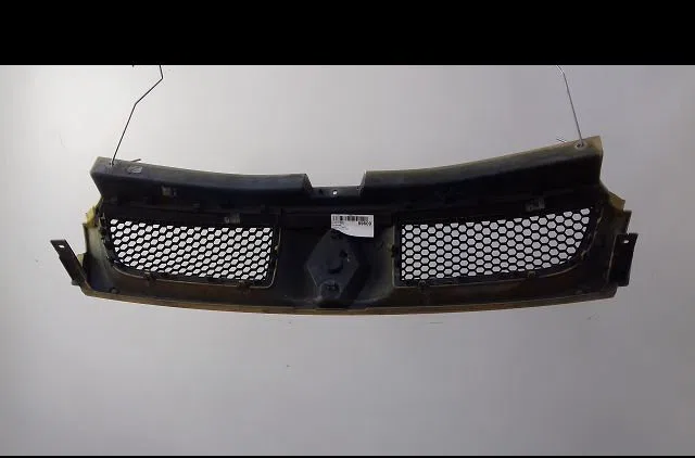 Calandre Renault TRAFIC II Camionnette (FL) 1.9 dci 80 (fl0b) (2001-2006) occasion — photo 2