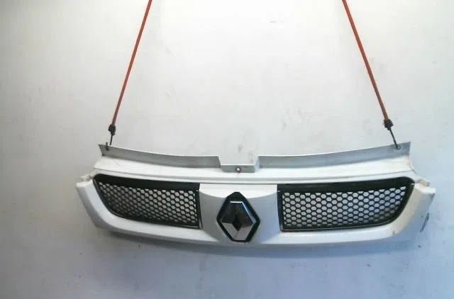 Calandre Renault TRAFIC II Camionnette (FL) 1.9 dci 80 (fl0b) (2001-2006) occasion — photo 4