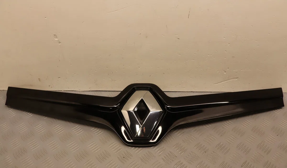 Calandre Renault TWINGO II (CN0_) 1.2 16v (cn04, cn0a, cn0b) (2007-2014) 3 portes occasion — photo 2