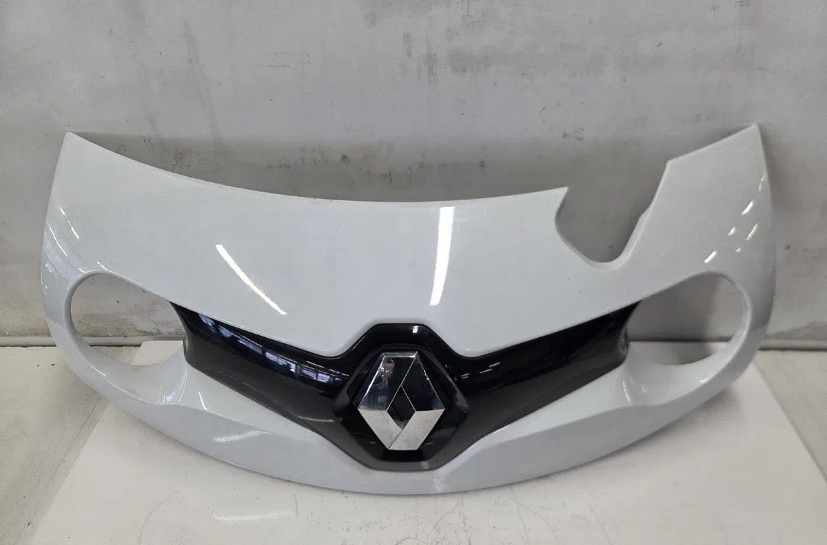 Calandre RENAULT TWIZY 45 QUADRICYCLE LEGER occasion — photo 3