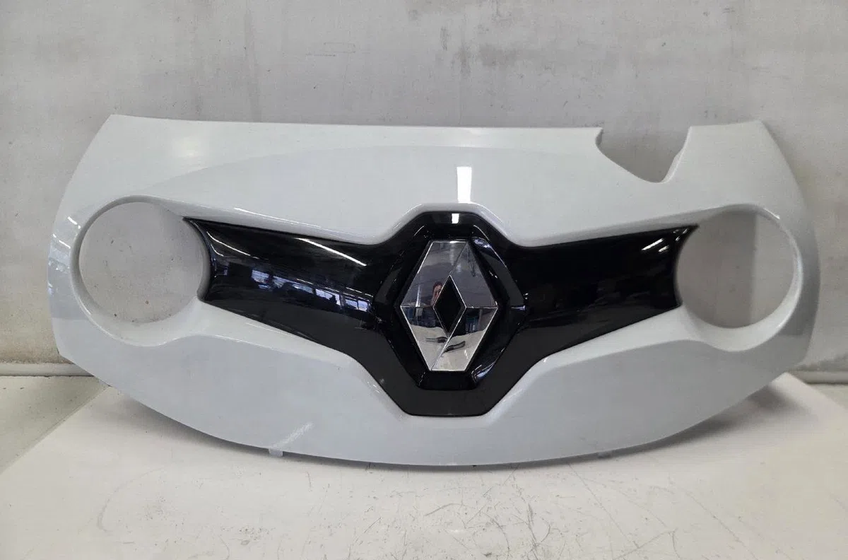 Calandre RENAULT TWIZY 45 QUADRICYCLE LEGER occasion — photo 4