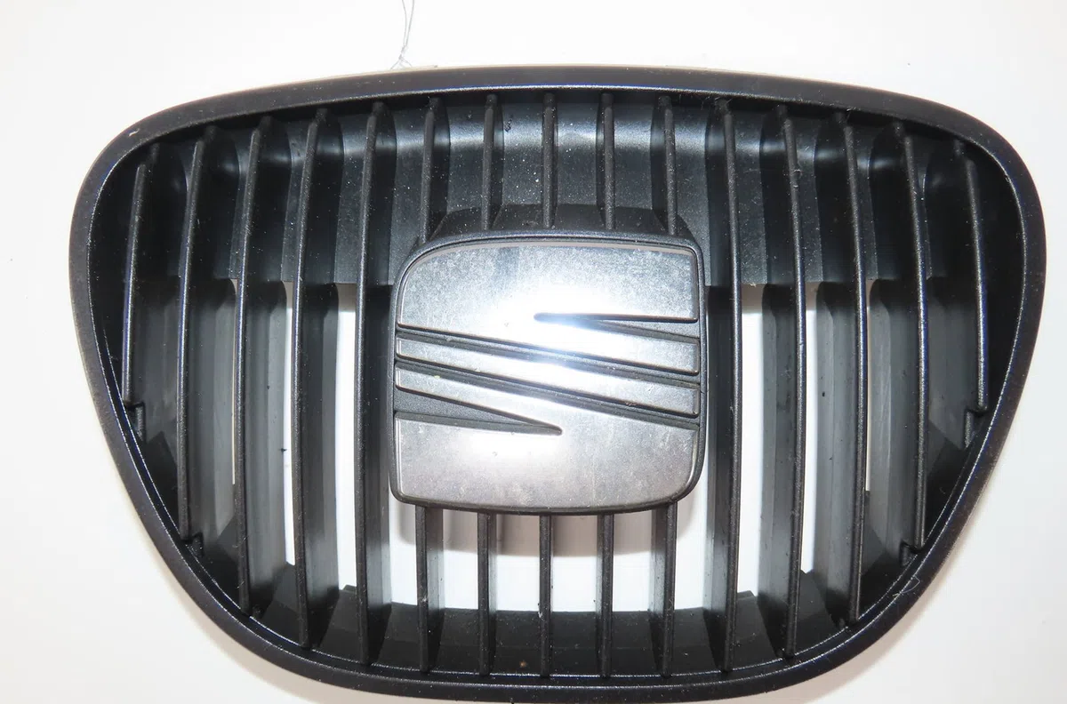 Calandre Seat IBIZA III (6L1) 1.9 tdi (2002-2009) 5 portes occasion — photo 2