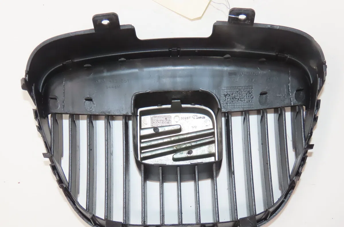 Calandre Seat IBIZA III (6L1) 1.9 tdi (2002-2009) 5 portes occasion — photo 4