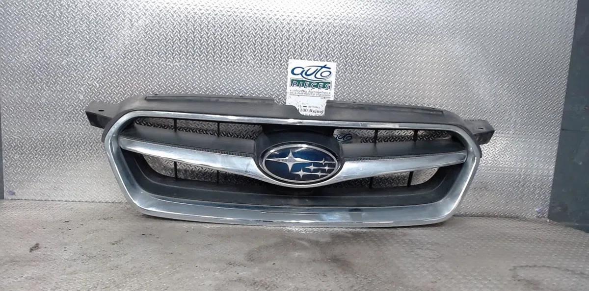 Calandre Subaru OUTBACK (BL, BP) 2.0 d awd (bpd) (2008-2009) 5 portes occasion — photo 3