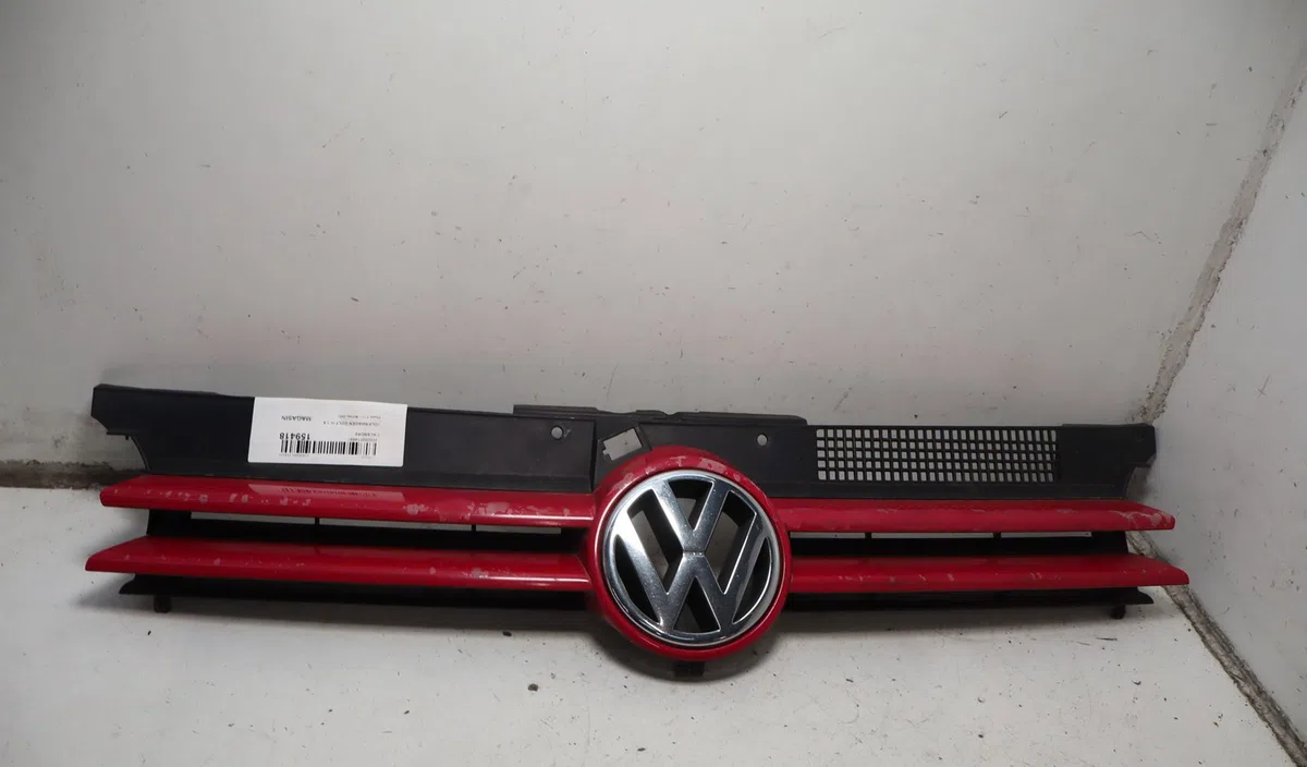 Calandre Volkswagen GOLF IV (1J1) 1.8 t (1997-2005) occasion — photo 2