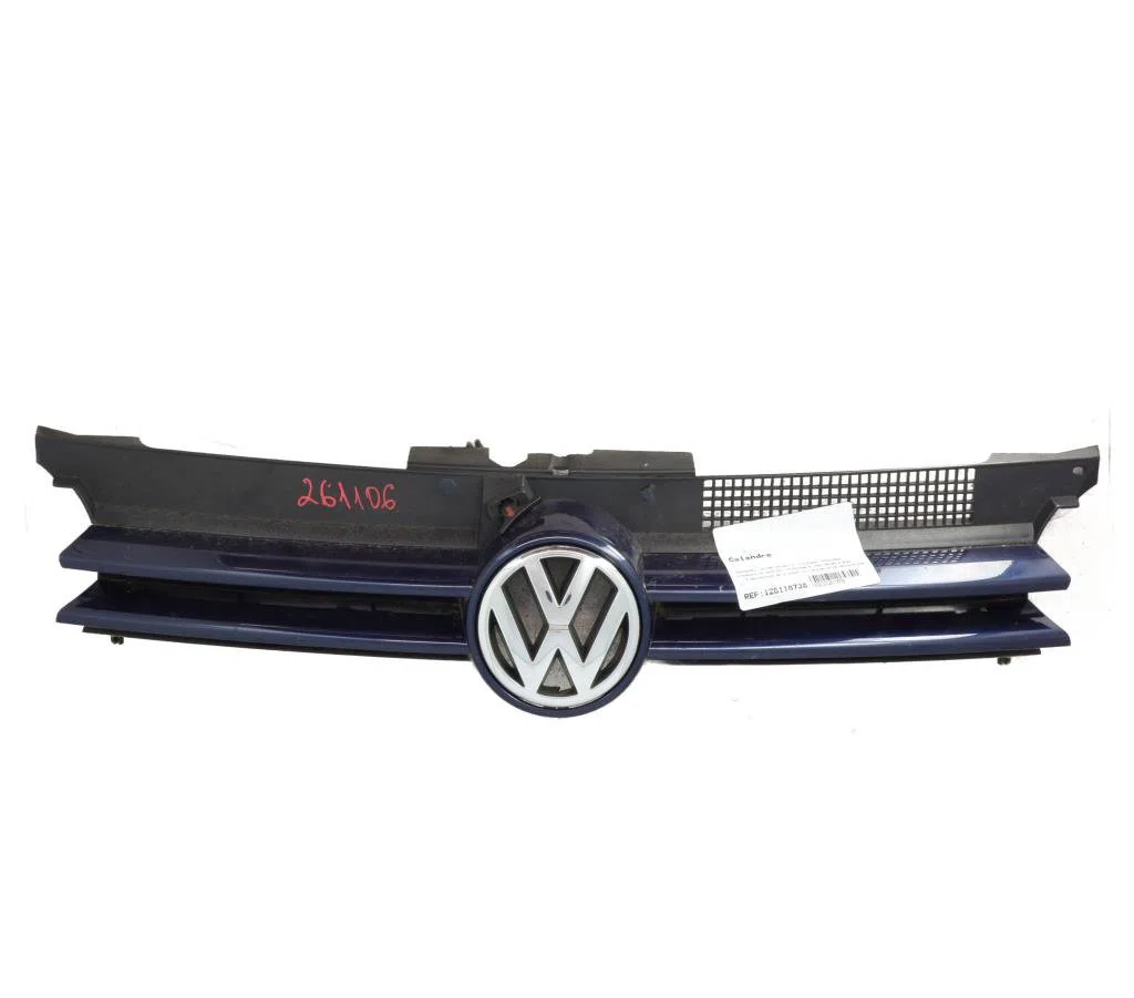 Calandre Volkswagen GOLF IV (1J1) 1.9 tdi (1997-2004) occasion — photo 3