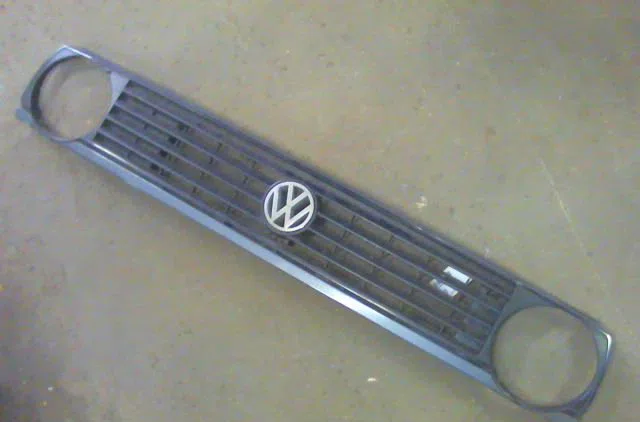 Calandre VOLKSWAGEN GOLF occasion — photo 2