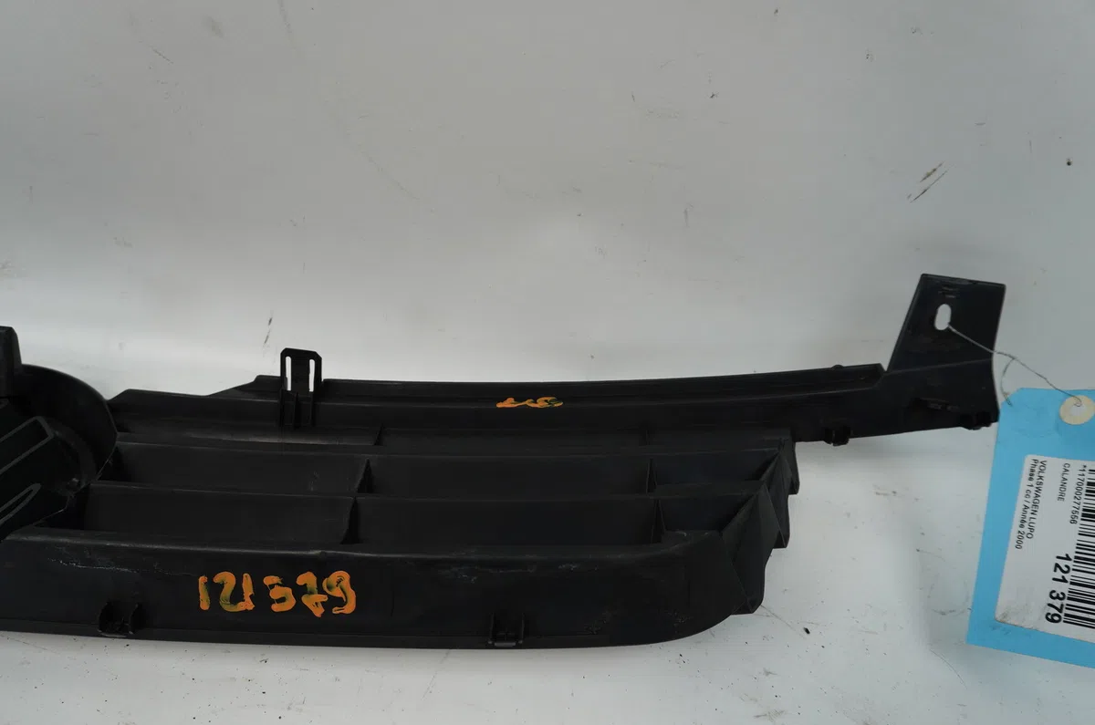 Calandre Volkswagen LUPO I (6X1, 6E1) 1.7 sdi (1998-2005) occasion — photo 4
