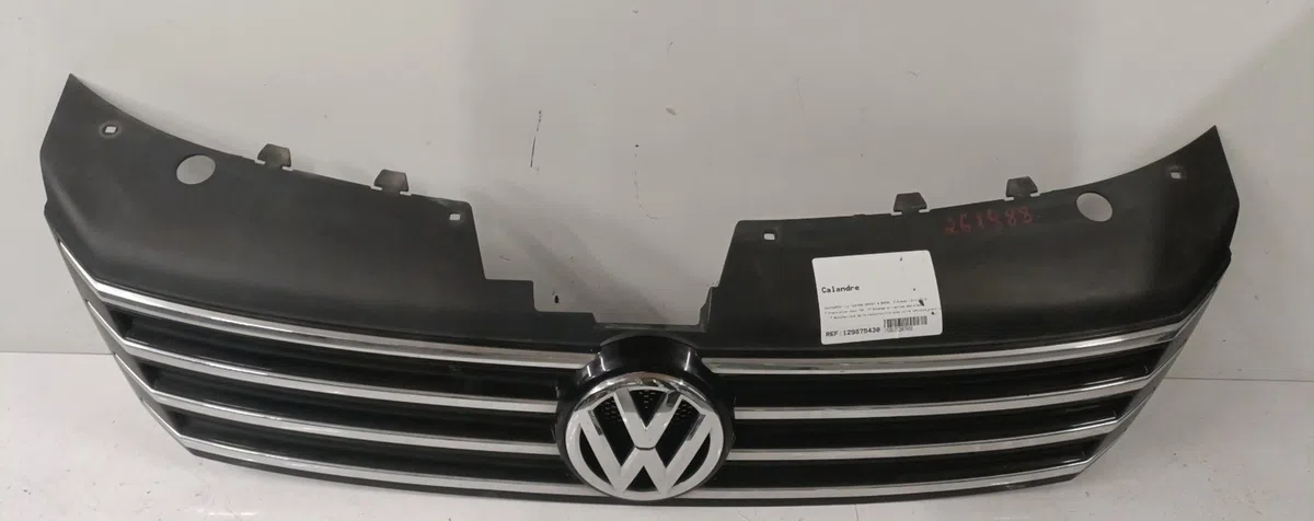 Calandre VOLKSWAGEN PASSAT 6 BREAK occasion — photo 4