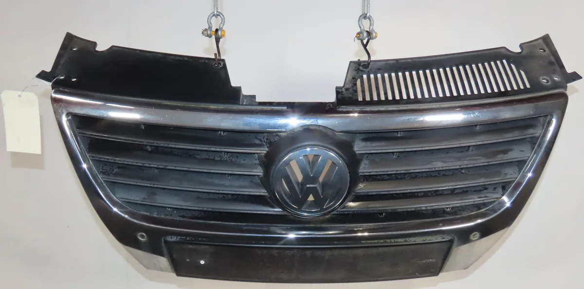 Calandre Volkswagen PASSAT B6 (3C2) 1.9 tdi (2005-2010) 4 portes occasion
