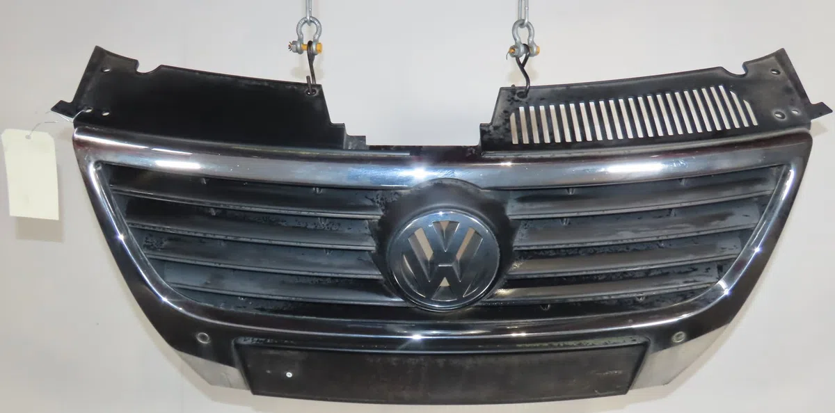Calandre Volkswagen PASSAT B6 (3C2) 1.9 tdi (2005-2010) 4 portes occasion
