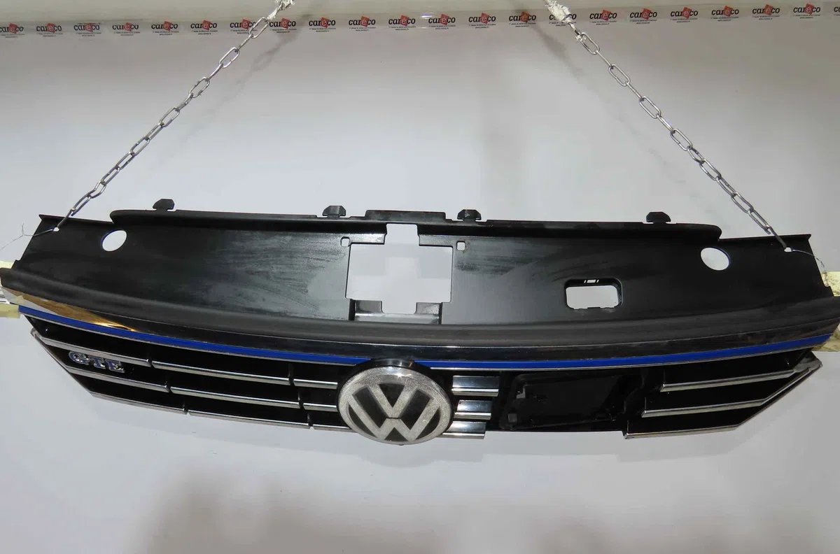 Calandre VOLKSWAGEN PASSAT VII occasion — photo 2