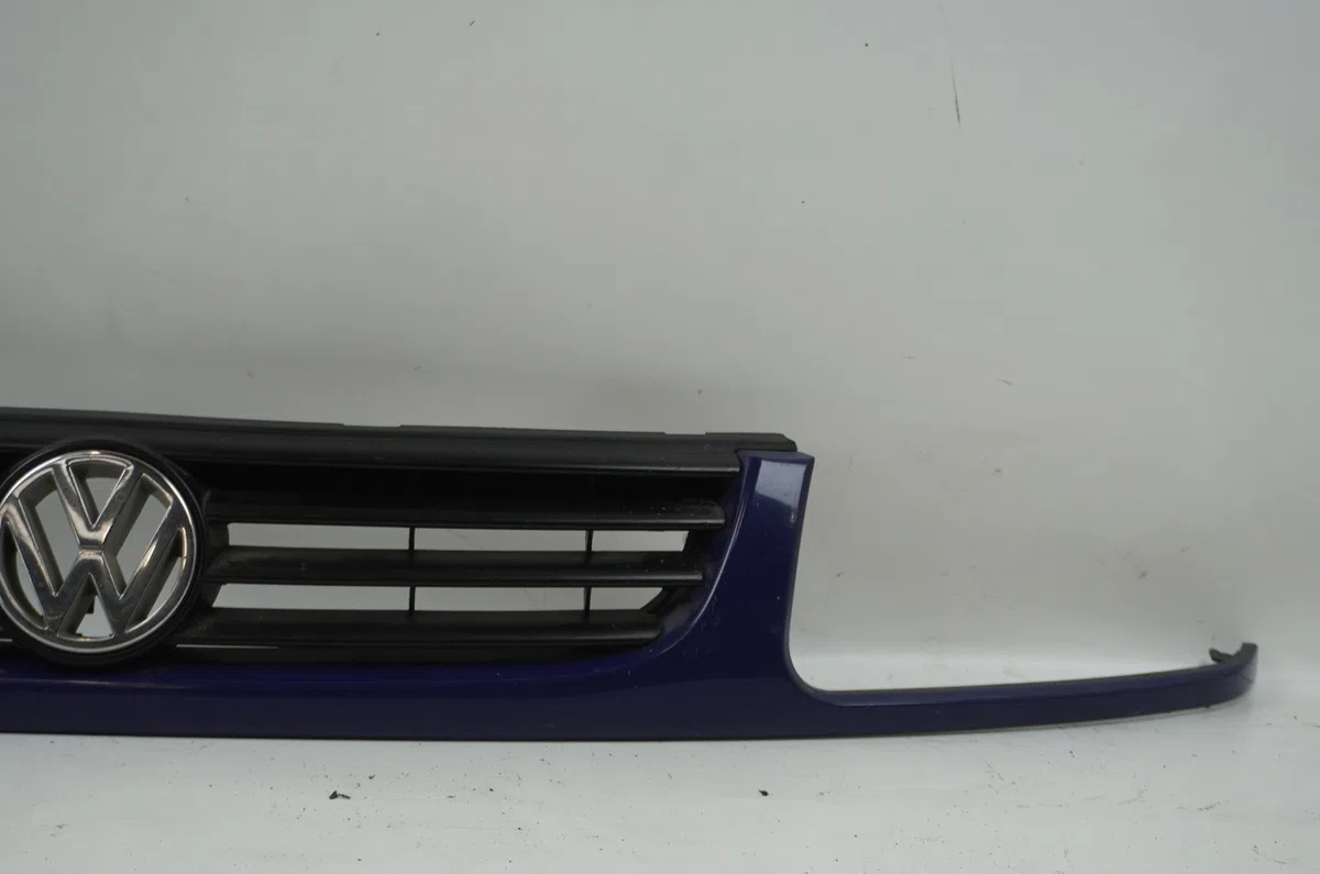 Calandre Volkswagen POLO (6N2) 1.4 (1999-2001) 5 portes occasion — photo 4