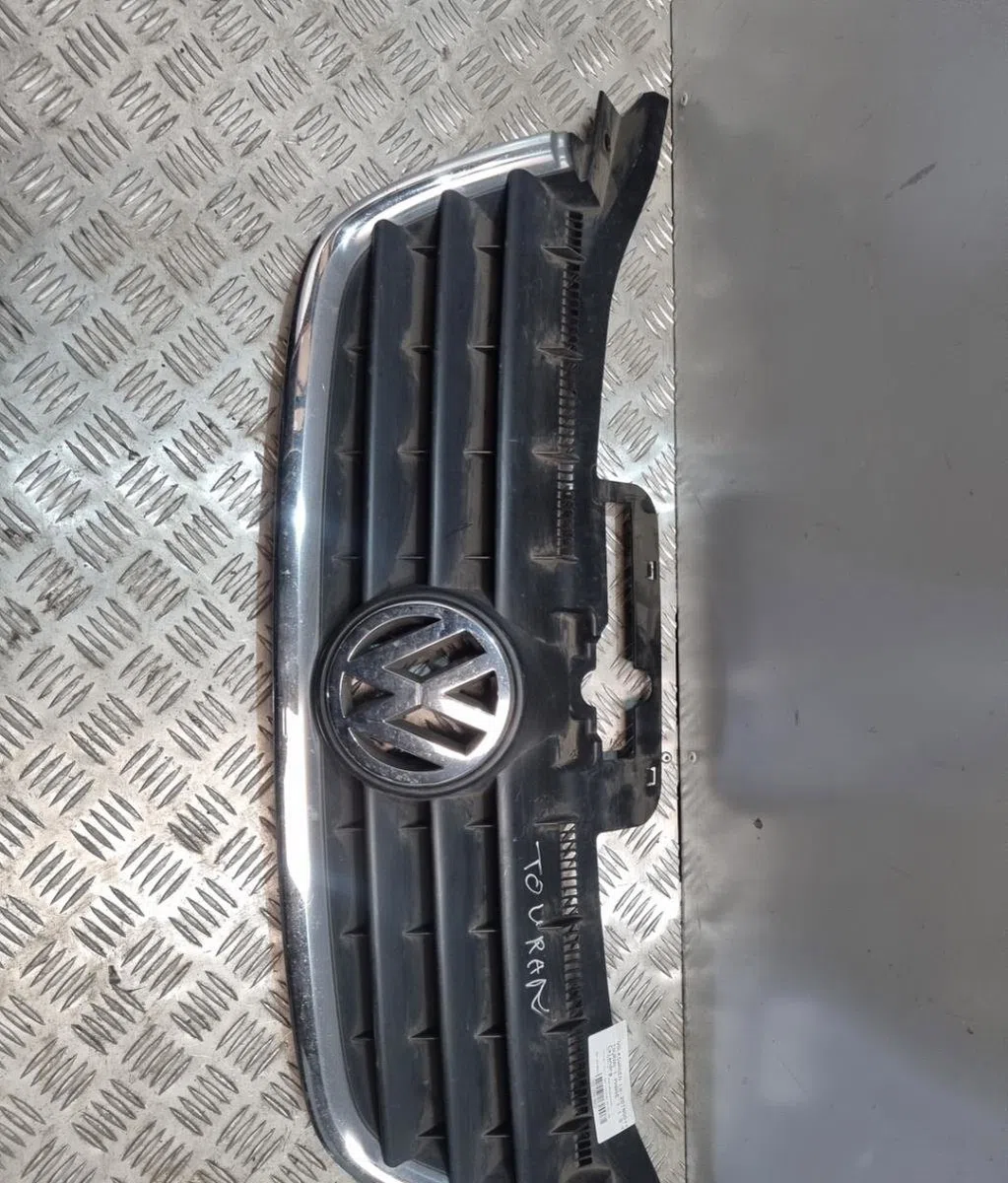 Calandre VOLKSWAGEN TOURAN 1 PHASE 1 occasion