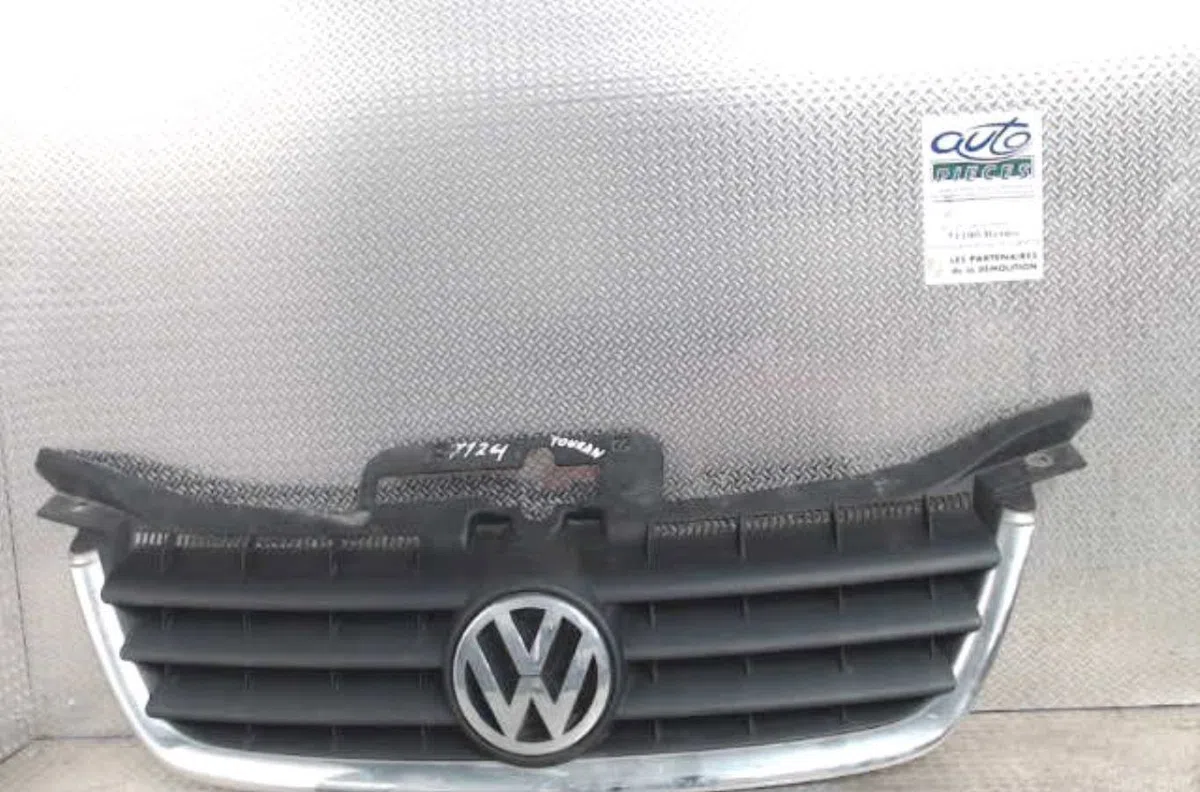 Calandre VOLKSWAGEN TOURAN 1  TOURAN 1 PHASE 1 occasion