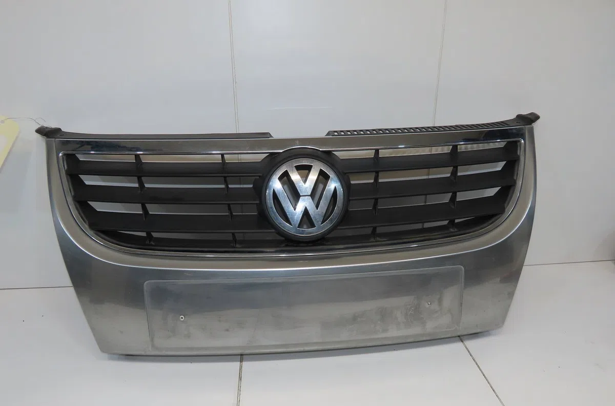 Calandre Volkswagen TOURAN (1T1, 1T2) 1.9 tdi (2003-2004) 5 portes occasion — photo 2