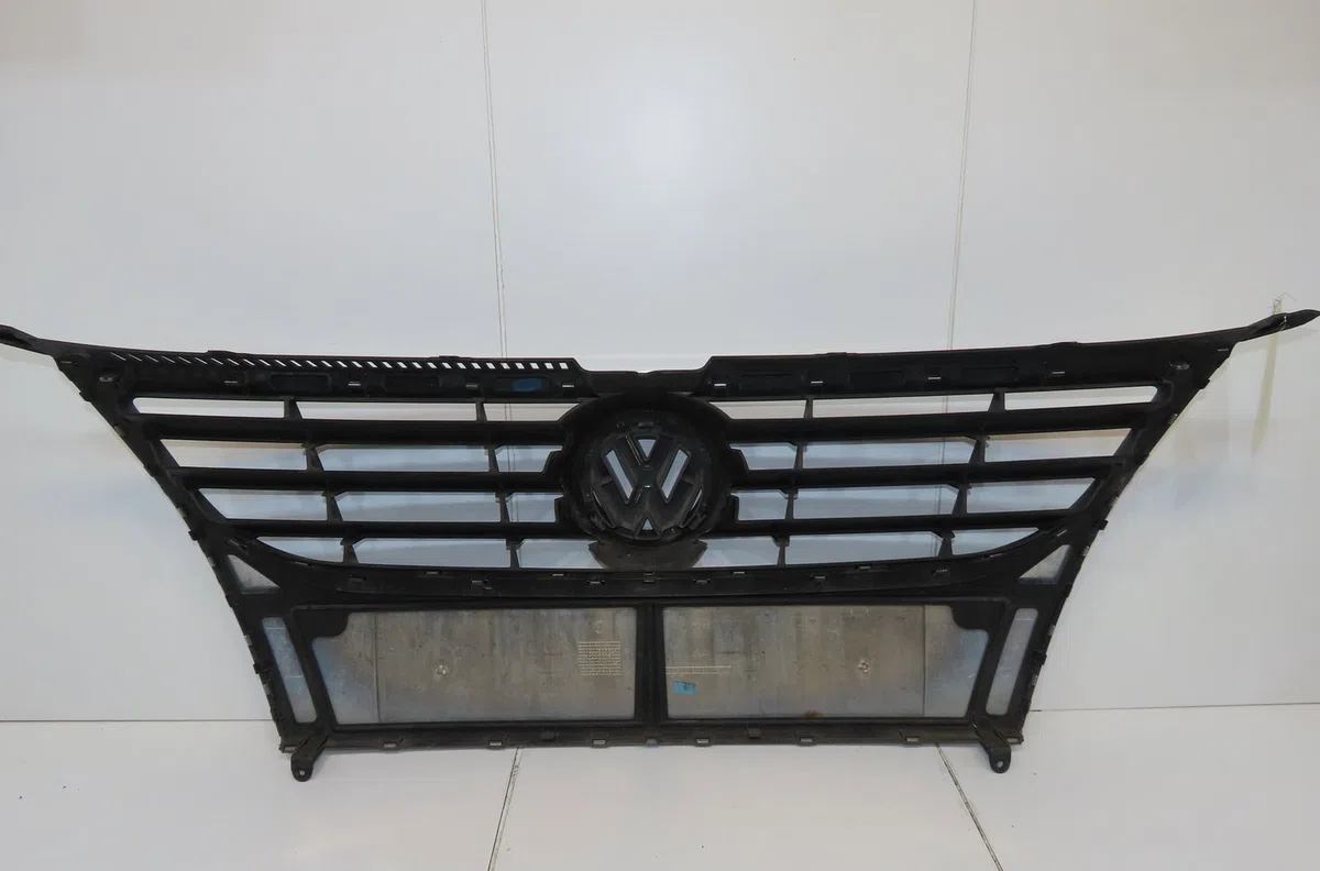 Calandre Volkswagen TOURAN (1T1, 1T2) 1.9 tdi (2003-2004) 5 portes occasion — photo 3