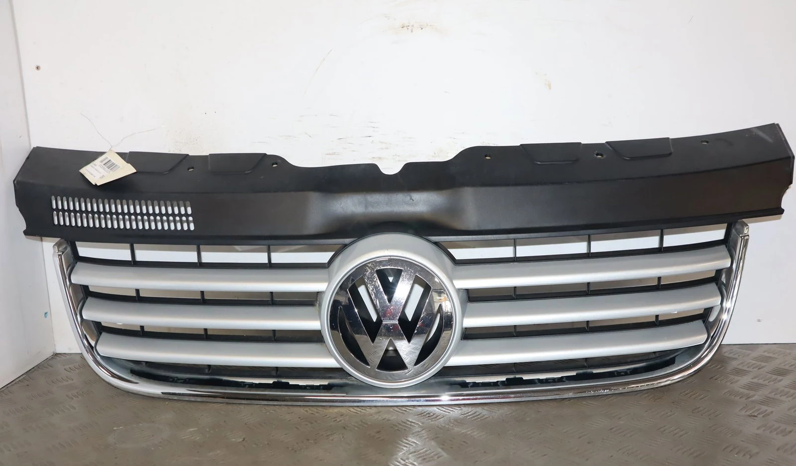 Calandre Volkswagen TRANSPORTER V Autobus-Autocar (7HB, 7HJ, 7EB, 7EJ) 2.5 tdi (2003-2009) occasion