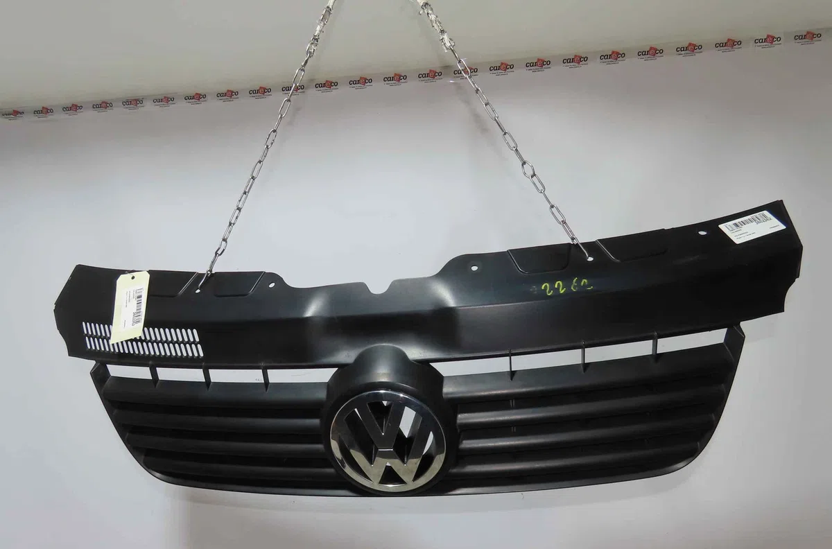 Calandre VOLKSWAGEN TRANSPORTER V occasion — photo 2