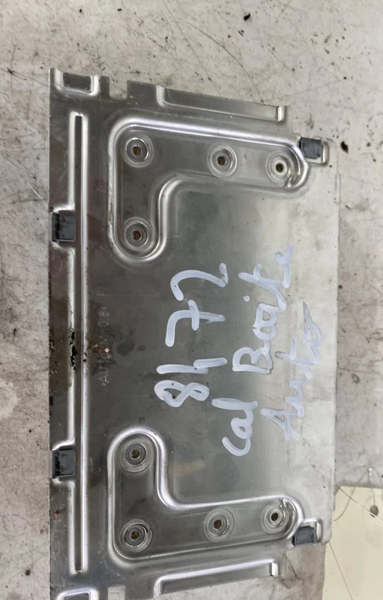 Calculateur boite auto Land rover RANGE ROVER III (L322) 3.0 d 4x4 (2002-2012) occasion — photo 4