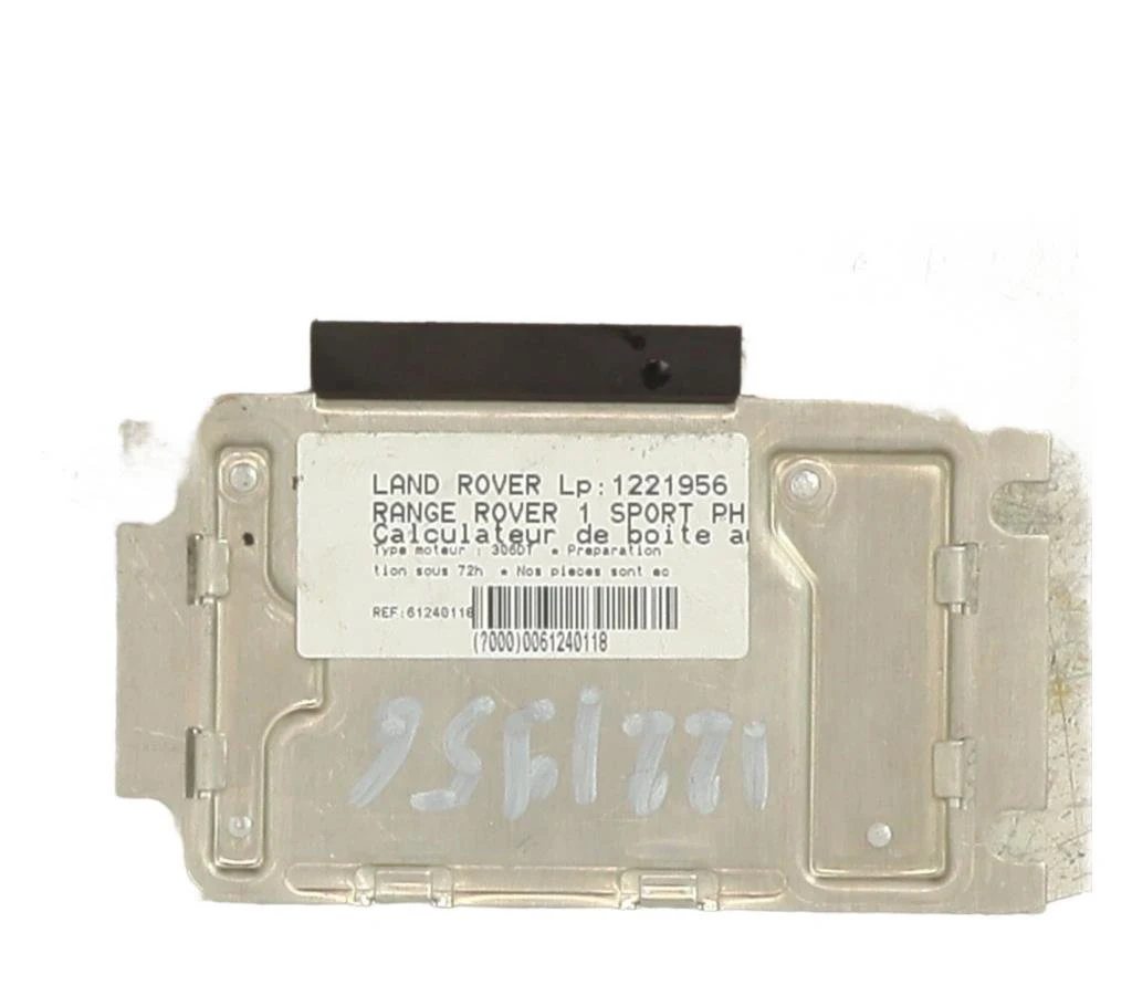 Calculateur boite auto Land rover RANGE ROVER SPORT I (L320) 3.0 d 4x4 (2010-2013) occasion