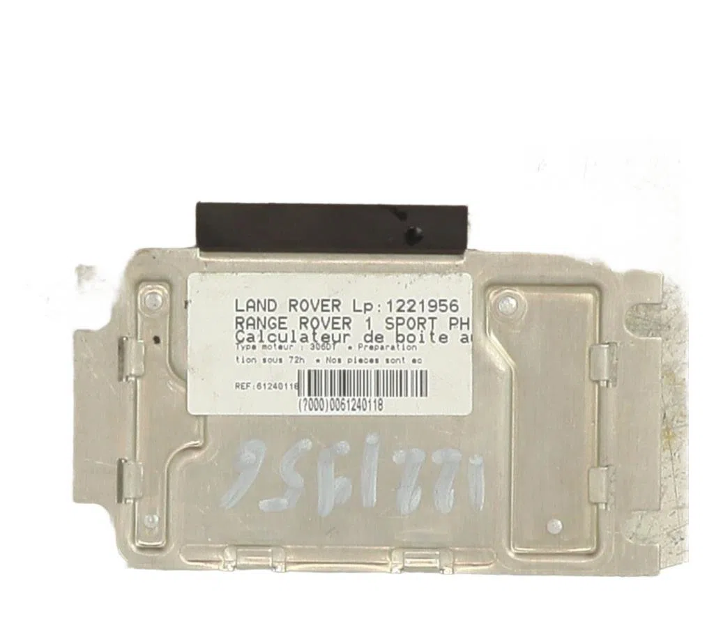 Calculateur boite auto Land rover RANGE ROVER SPORT I (L320) 3.0 d 4x4 (2010-2013) occasion — photo 2