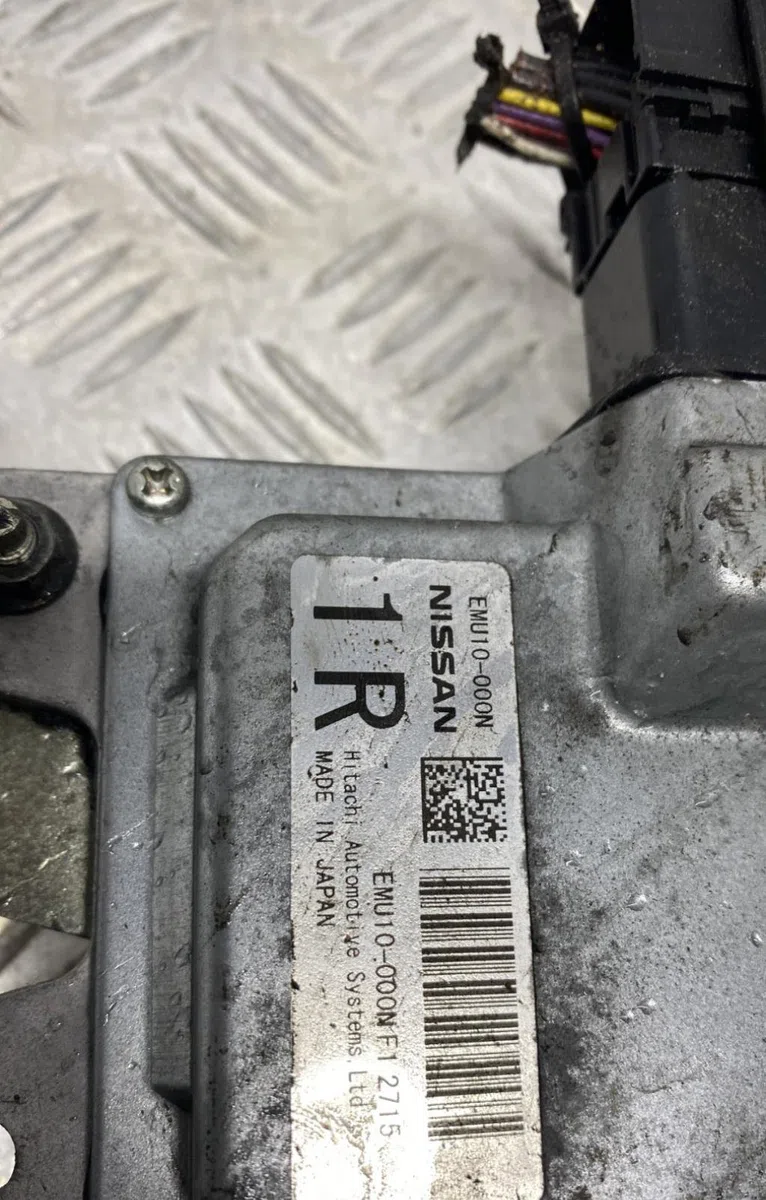 Calculateur boite auto NISSAN QASHQAI 1 PHASE 2 occasion — photo 4
