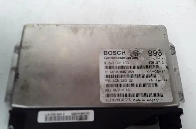 Calculateur boite auto Porsche 911 (996) 3.4 carrera (1997-2001) occasion — photo 2