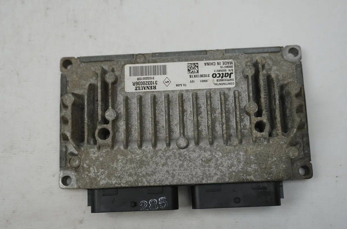 Calculateur boite auto Renault SCÉNIC III (JZ0-1_) 2.0 dci (jz0y, jz26) (2009) occasion