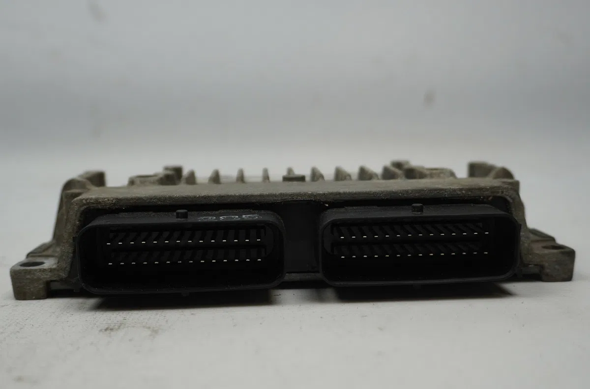 Calculateur boite auto Renault SCÉNIC III (JZ0-1_) 2.0 dci (jz0y, jz26) (2009) occasion