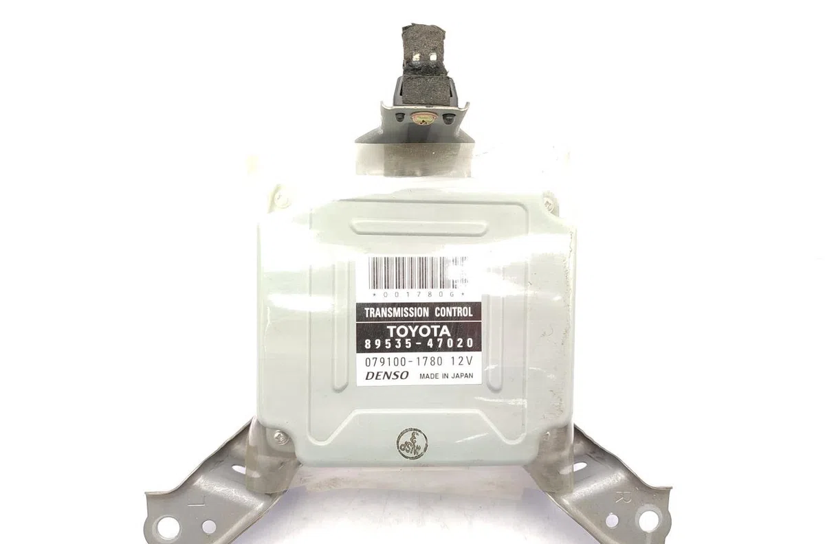Calculateur boite auto TOYOTA PRIUS 2 occasion — photo 4