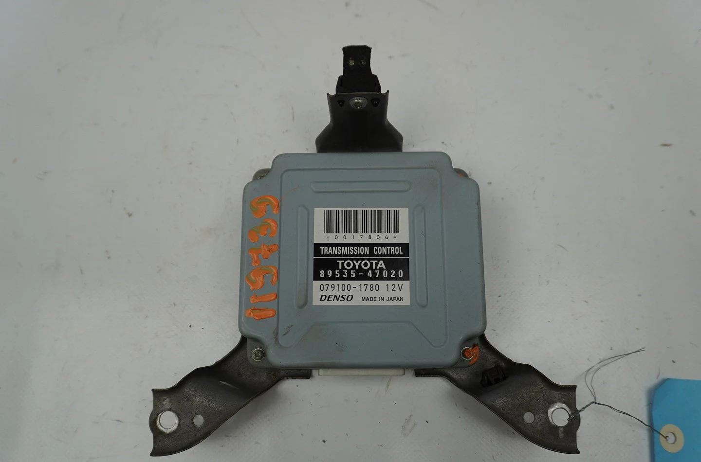 Calculateur boite auto Toyota PRIUS Liftback (_W2_) 1.5 hybrid (nhw20_) (2003-2009) occasion