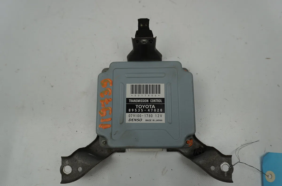 Calculateur boite auto Toyota PRIUS Liftback (_W2_) 1.5 hybrid (nhw20_) (2003-2009) occasion — photo 2