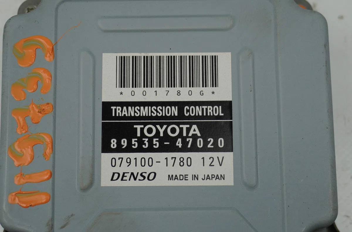 Calculateur boite auto Toyota PRIUS Liftback (_W2_) 1.5 hybrid (nhw20_) (2003-2009) occasion — photo 3