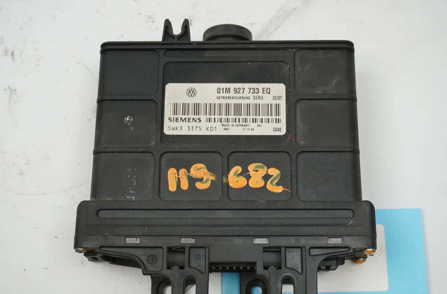Calculateur boite auto Volkswagen GOLF IV (1J1) 1.6 (1997-2004) occasion