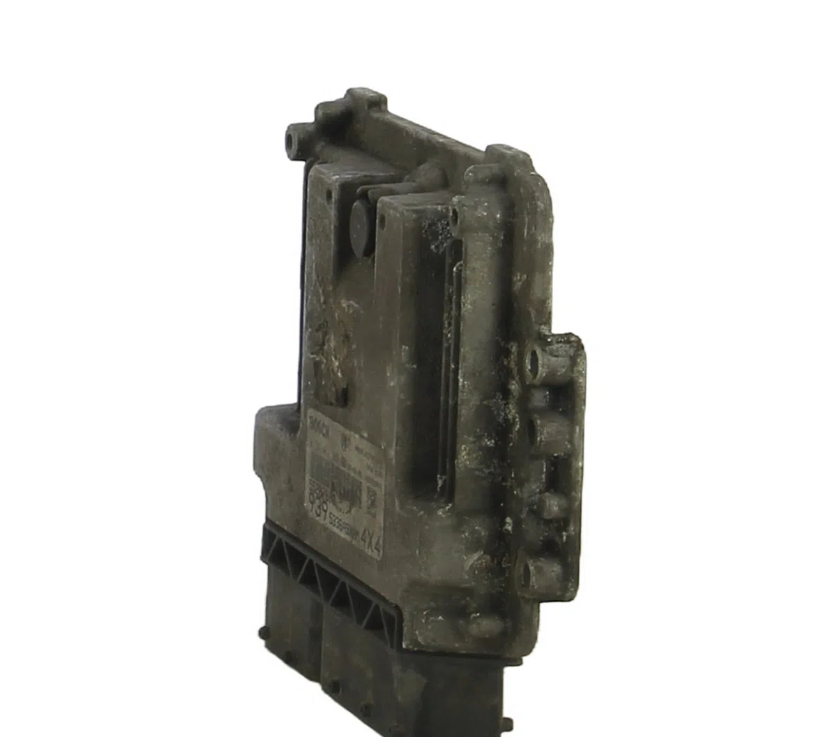 Calculateur moteur Alfa romeo 159 Sportwagon (939_) 2.4 jtdm q4 (939bxm2b) (2007-2011) occasion — photo 3