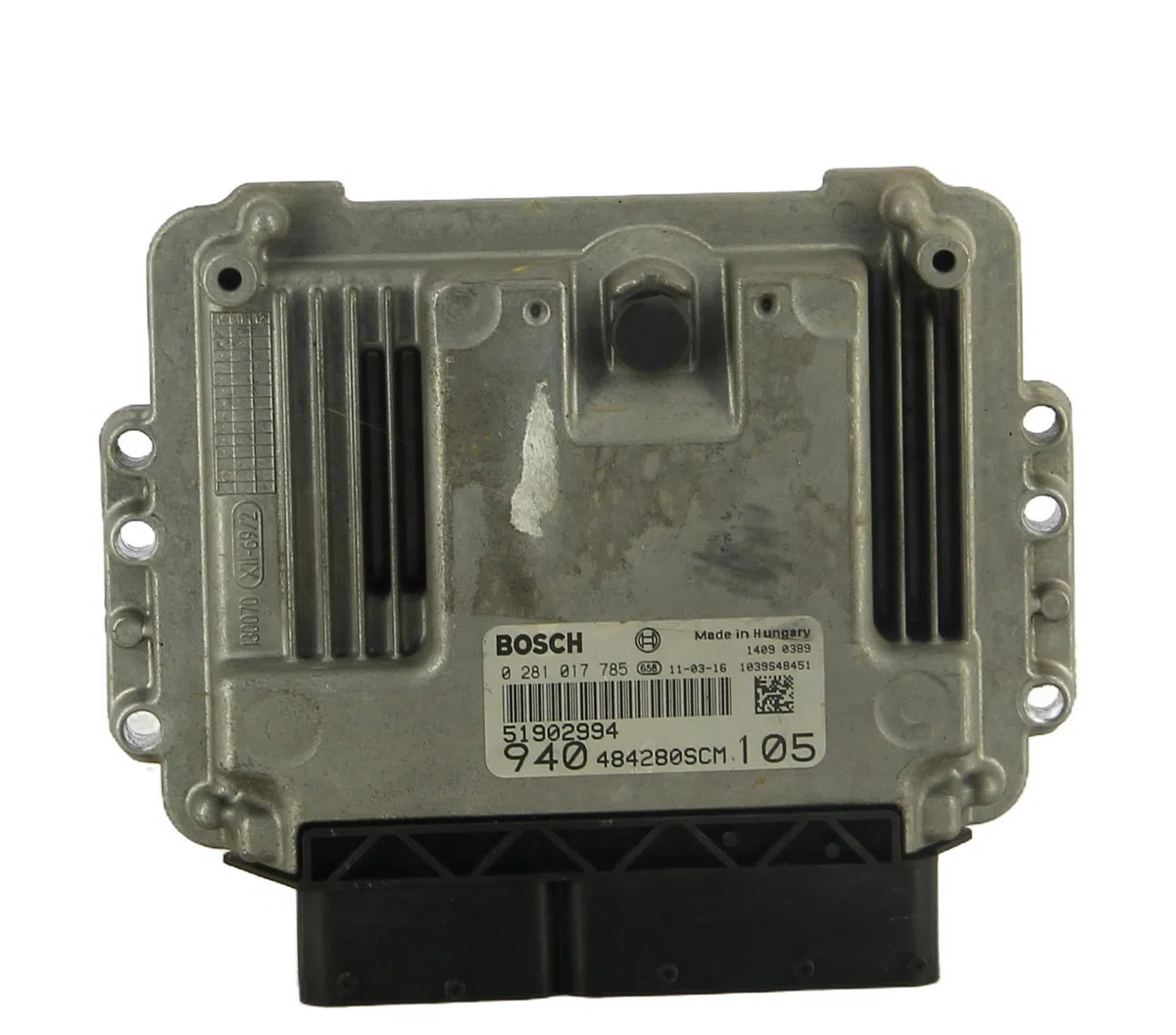 Calculateur moteur Alfa romeo GIULIETTA (940_) 1.6 jtdm (940fxd1a) (2010-2016) 5 portes occasion