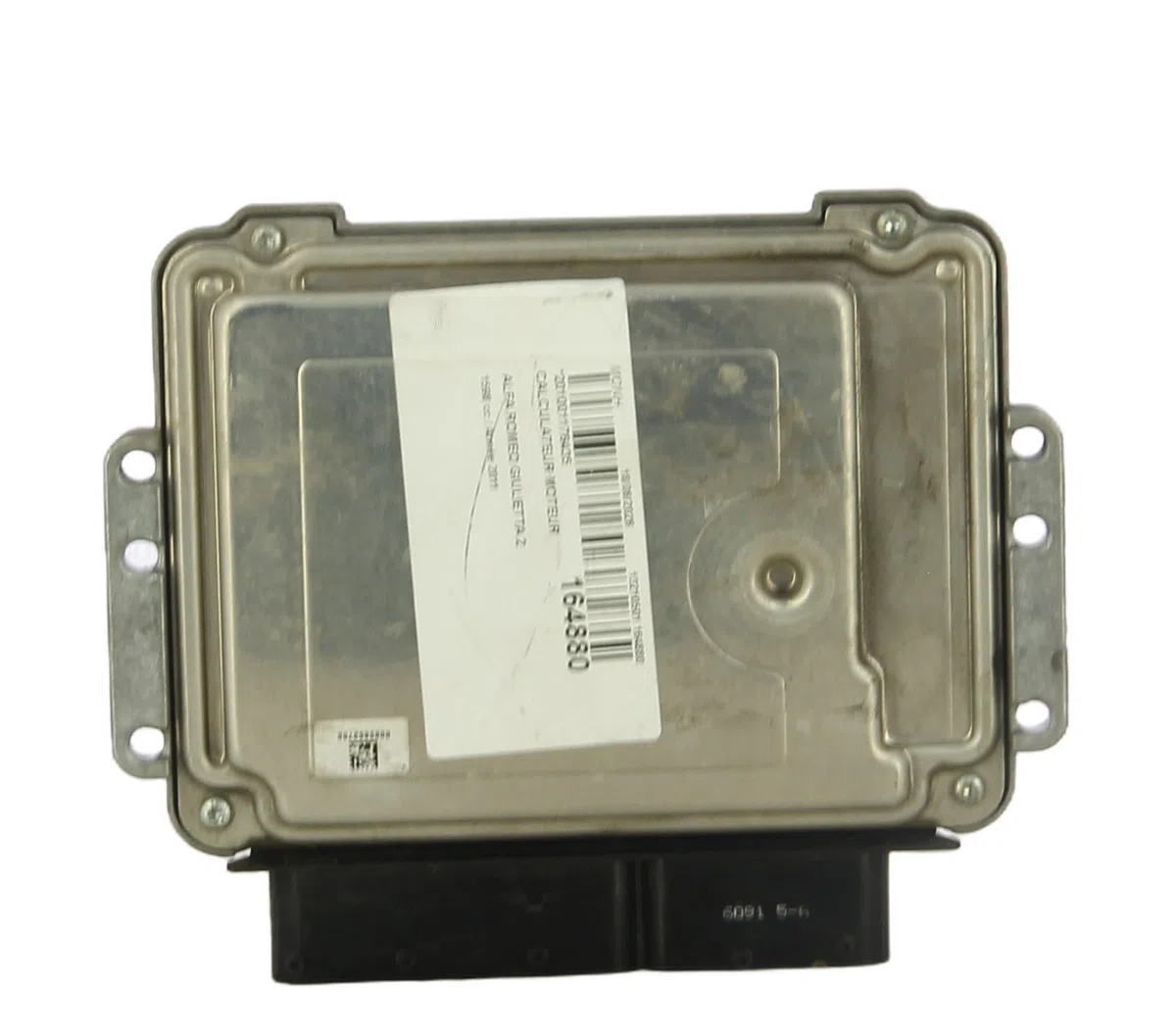 Calculateur moteur Alfa romeo GIULIETTA (940_) 1.6 jtdm (940fxd1a) (2010-2016) 5 portes occasion — photo 3