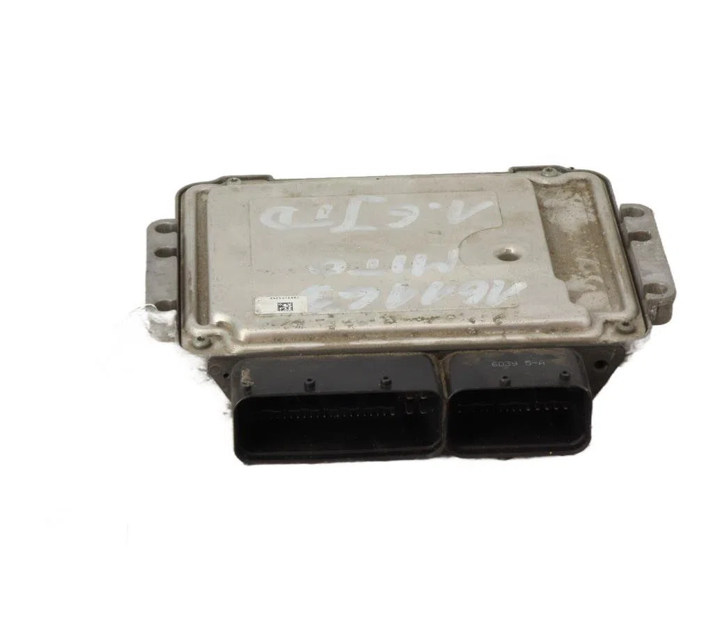 Calculateur moteur Alfa romeo MITO (955_) 1.6 jtdm (955axc1b) (2008-2015) occasion — photo 2