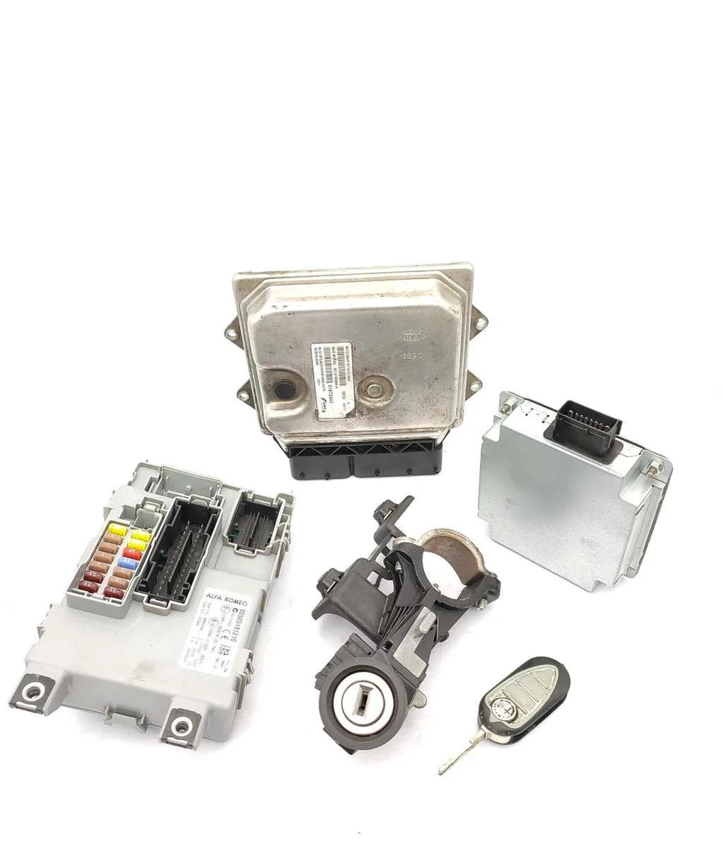 Calculateur moteur ALFA ROMEO MITO PHASE 1 occasion