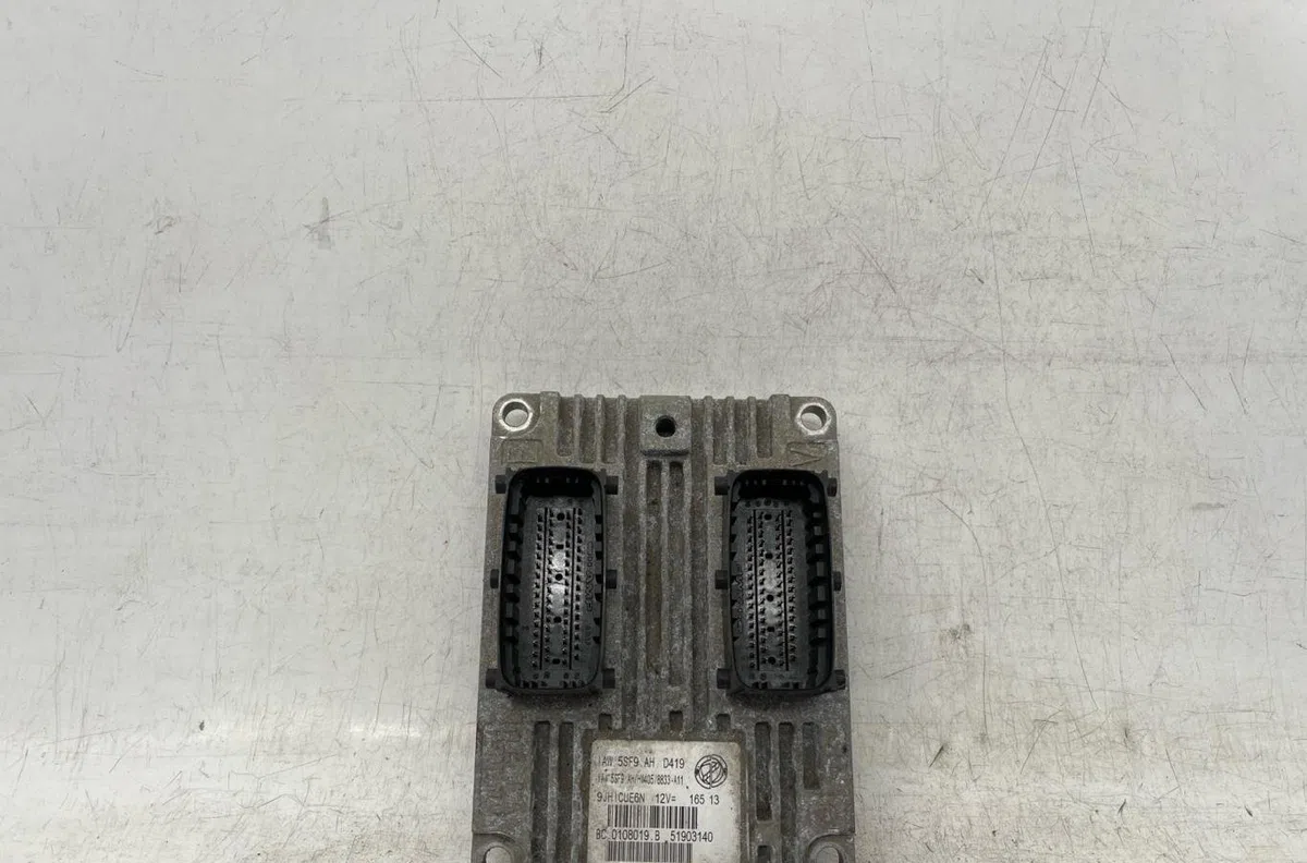 Calculateur moteur ALFA ROMEO MITO PHASE 1 occasion — photo 2